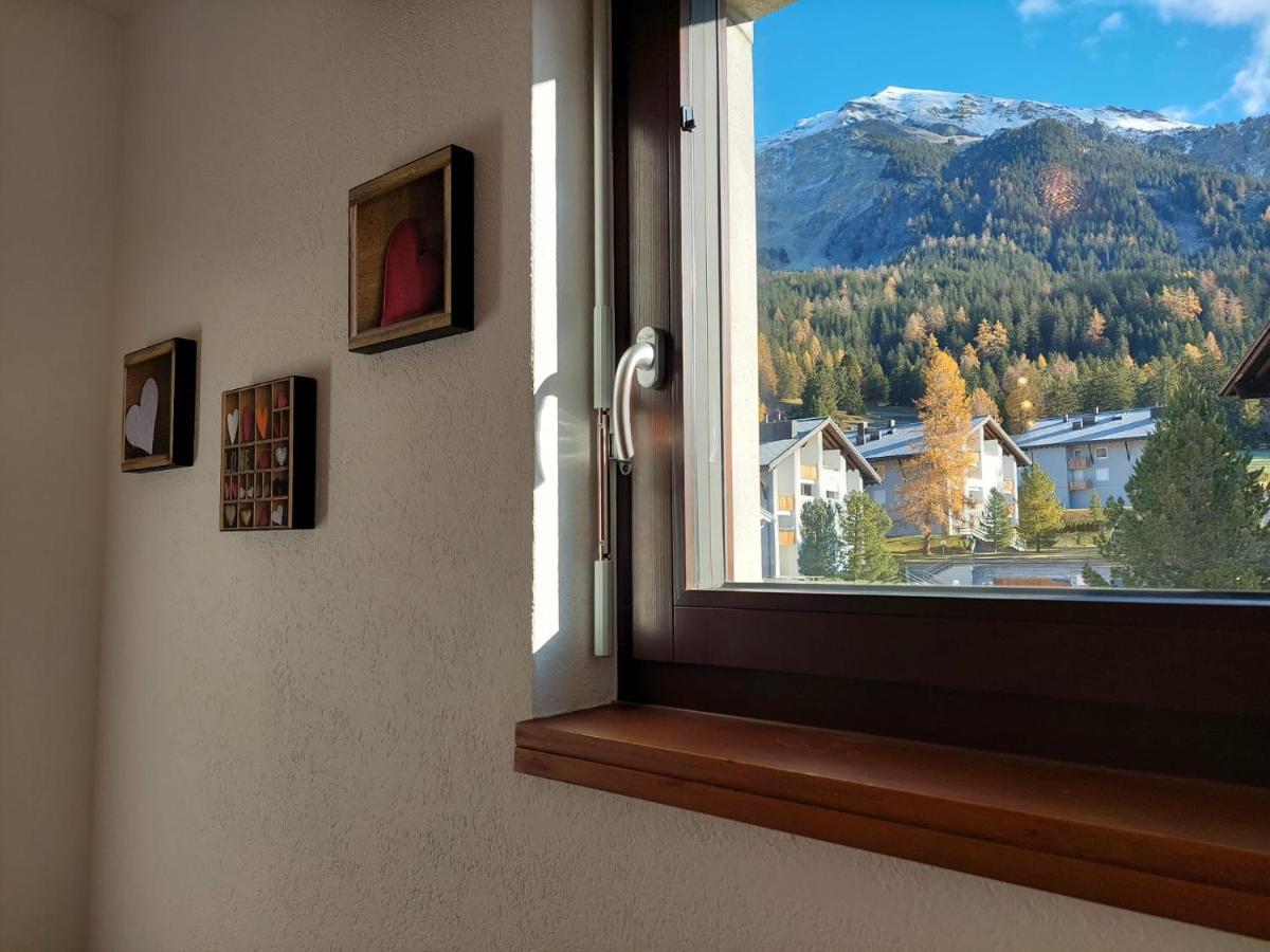 Appartamento Ferien In Der Region Lenzerheide Esterno foto