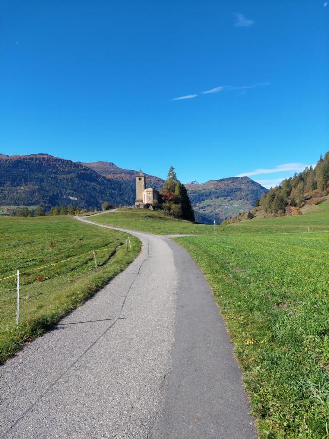 Appartamento Ferien In Der Region Lenzerheide Esterno foto