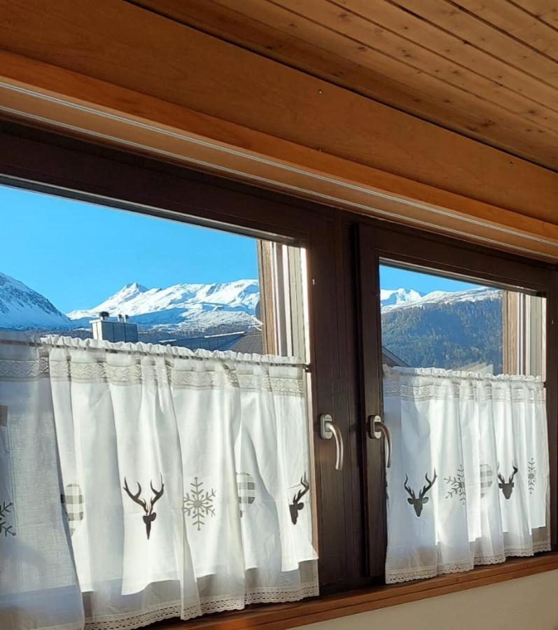 Appartamento Ferien In Der Region Lenzerheide Esterno foto