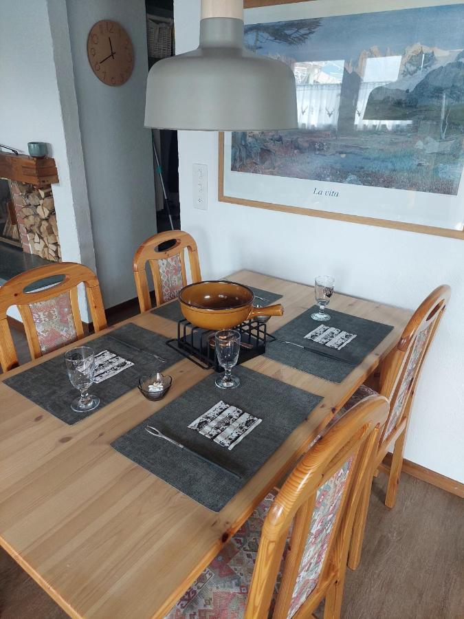 Appartamento Ferien In Der Region Lenzerheide Esterno foto