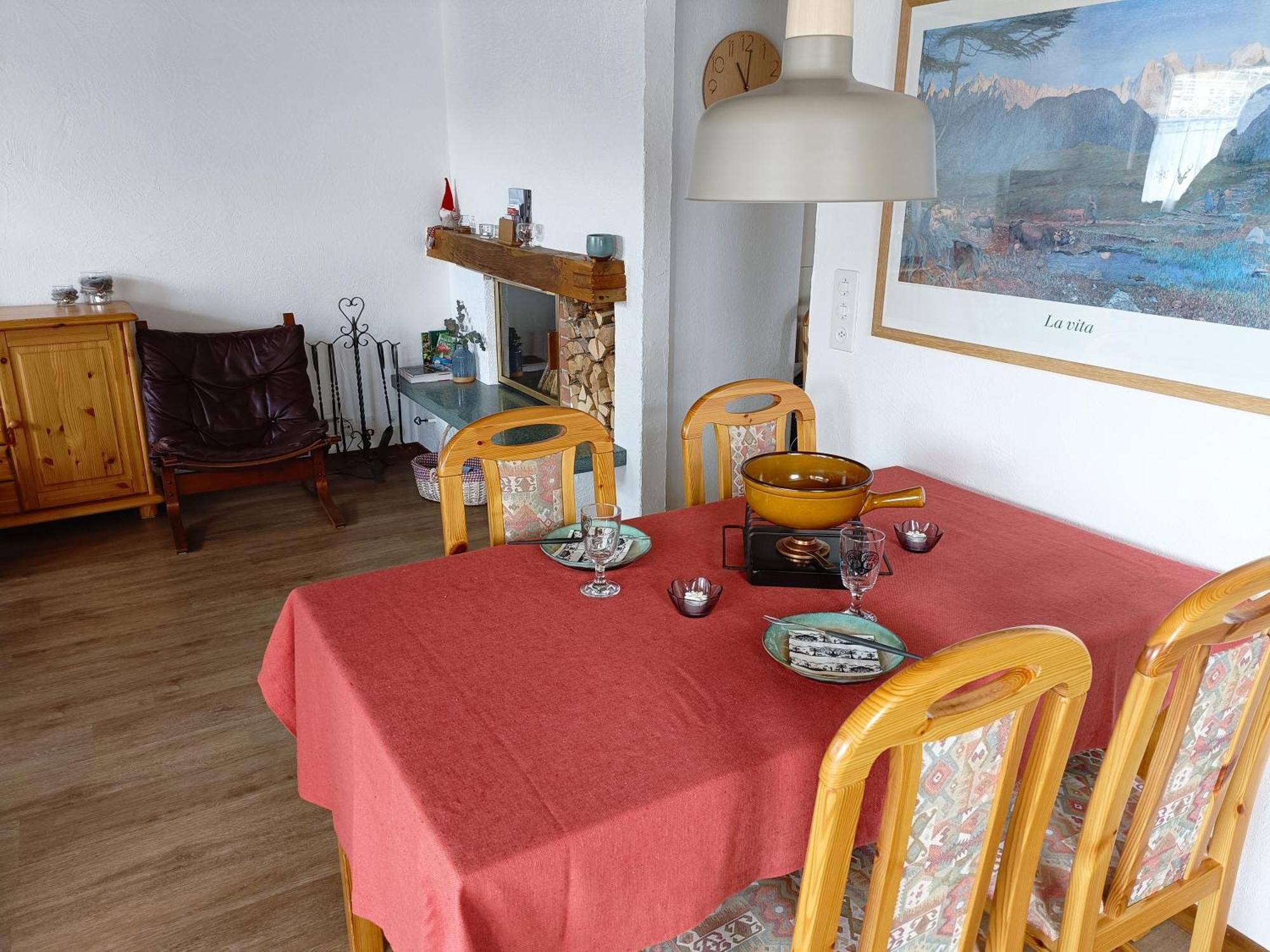 Appartamento Ferien In Der Region Lenzerheide Camera foto