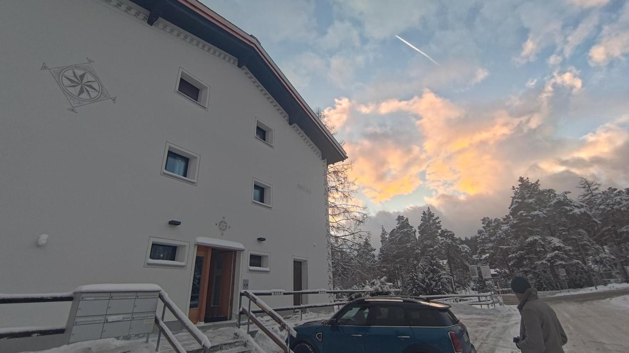 Appartamento Ferien In Der Region Lenzerheide Esterno foto