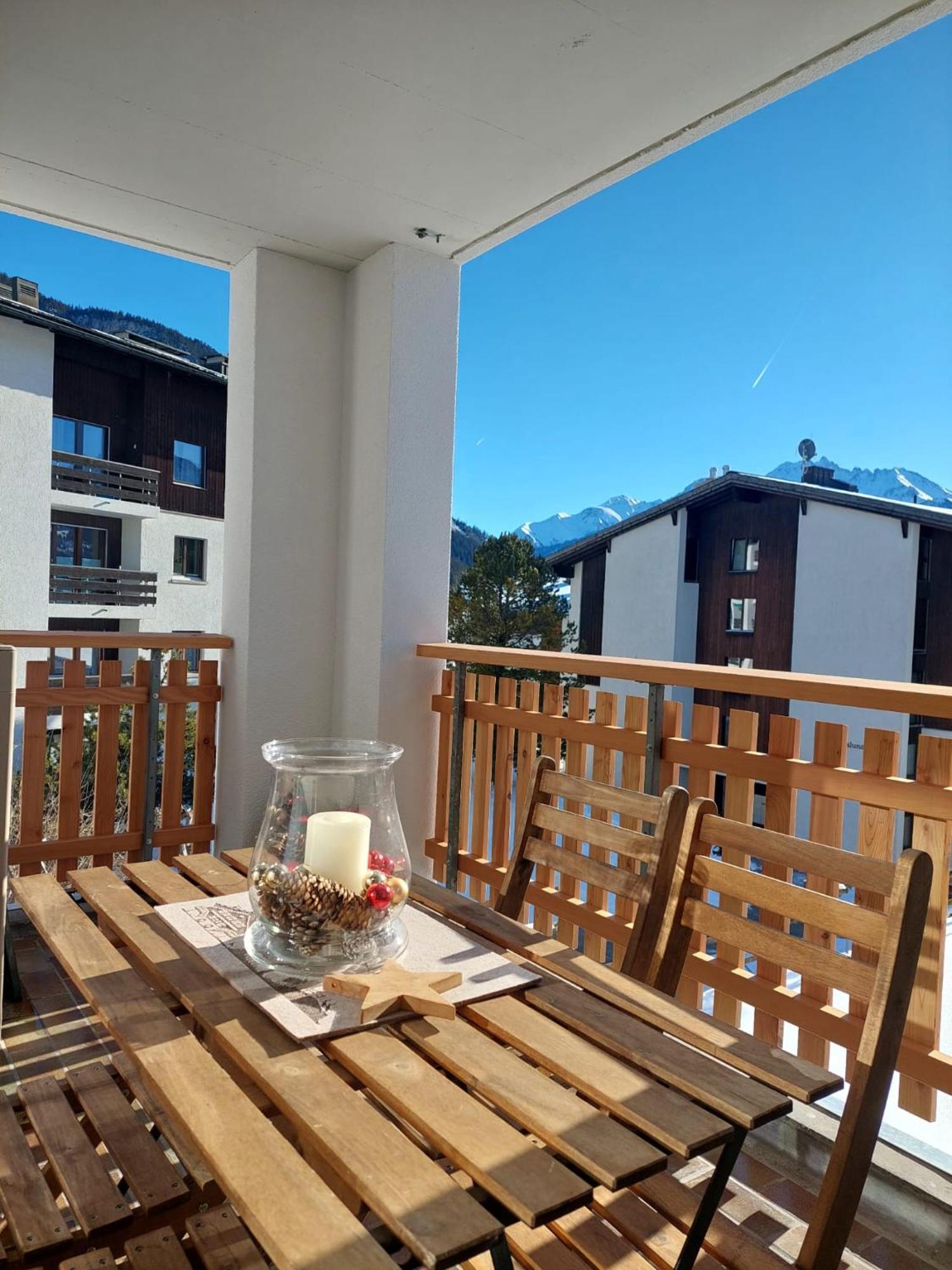 Appartamento Ferien In Der Region Lenzerheide Esterno foto
